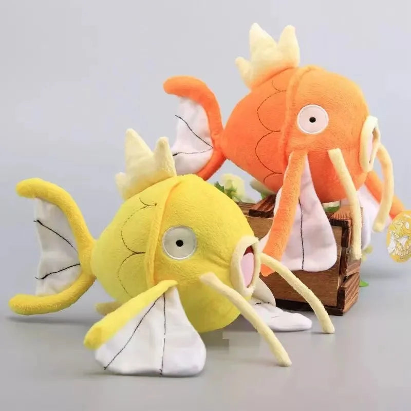 2 Style New 23CM Pokemon Animal Magikarp Toy High Quality Doll Children For Toy Gifts