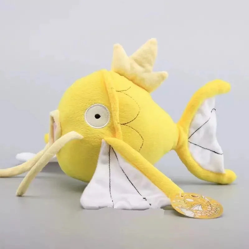 2 Style New 23CM Pokemon Animal Magikarp Toy High Quality Doll Children For Toy Gifts