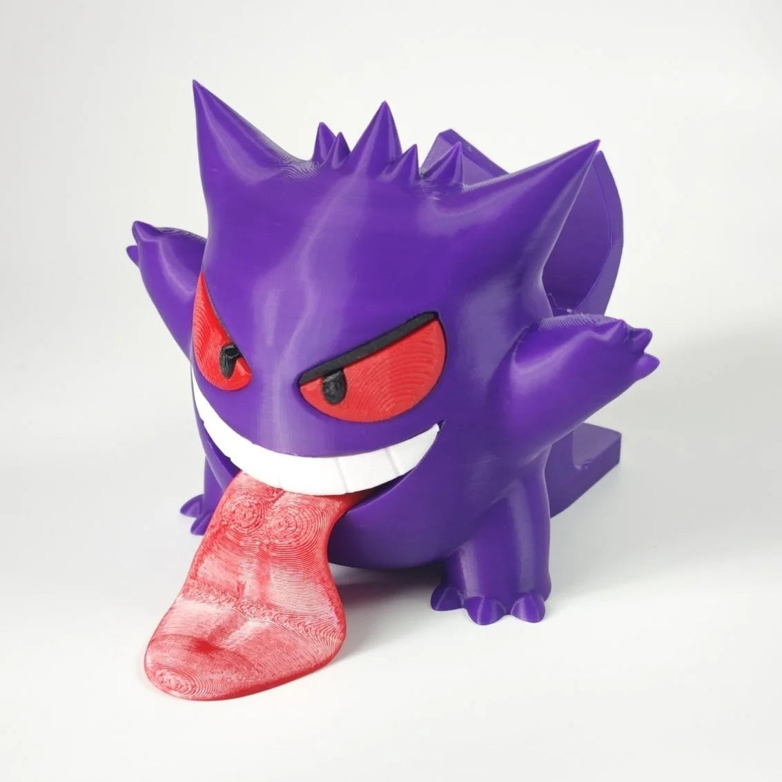 Pokemon Gengar Controller Holder for PS4/PS5/XBOX/Switch GamePad Holder Headphone Stand Desktop Display Stand Ornaments Gifts