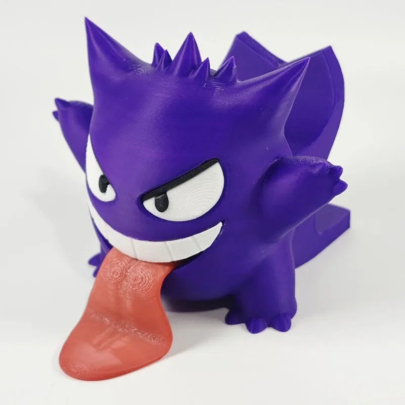 Pokemon Gengar Controller Holder for PS4/PS5/XBOX/Switch GamePad Holder Headphone Stand Desktop Display Stand Ornaments Gifts