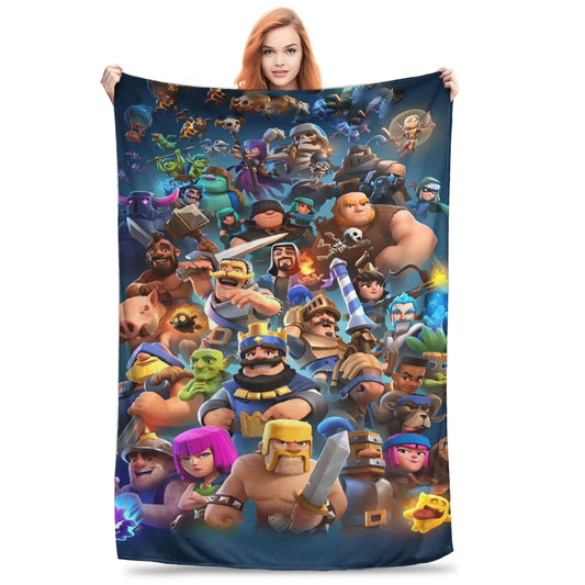 Blanket Clash Royale